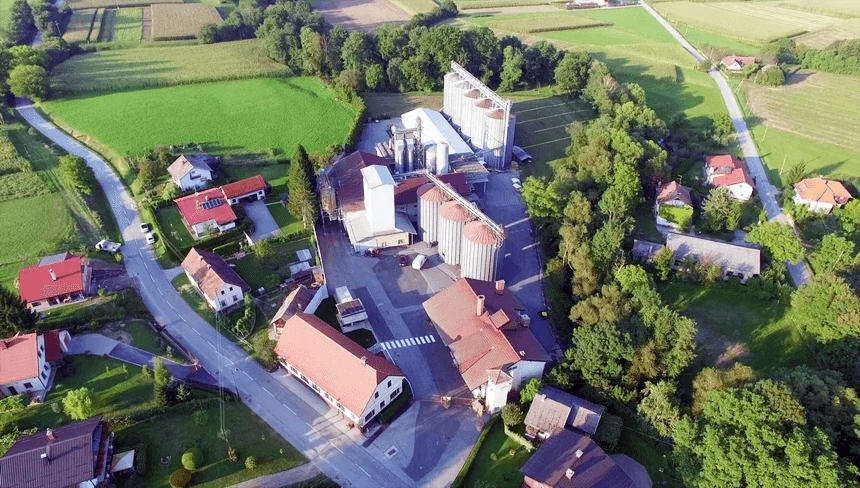 Mešalnica Jeruzalem SAT